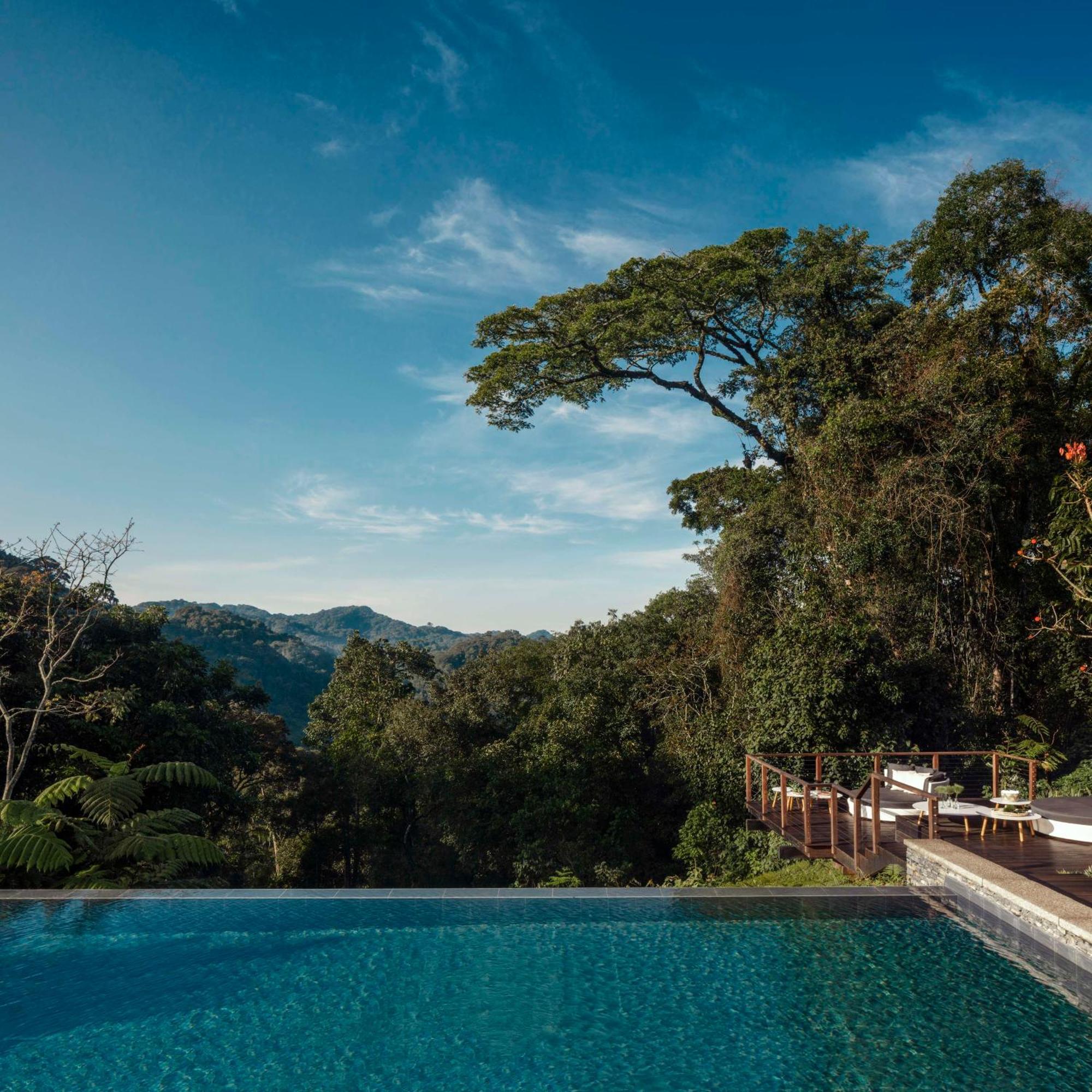 Rwumba One&Only Nyungwe House 빌라 외부 사진