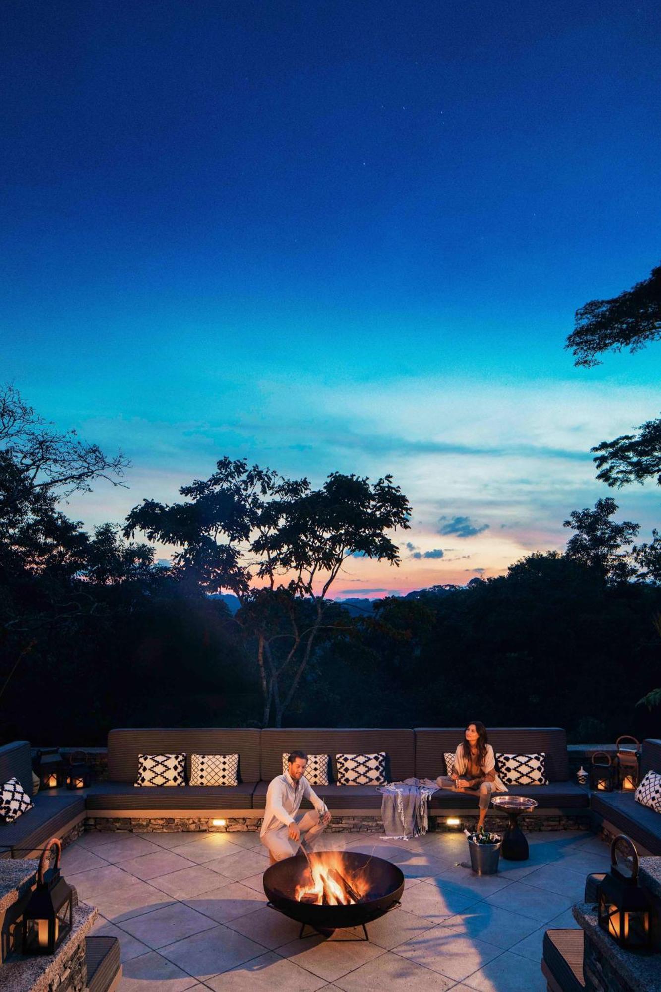 Rwumba One&Only Nyungwe House 빌라 외부 사진
