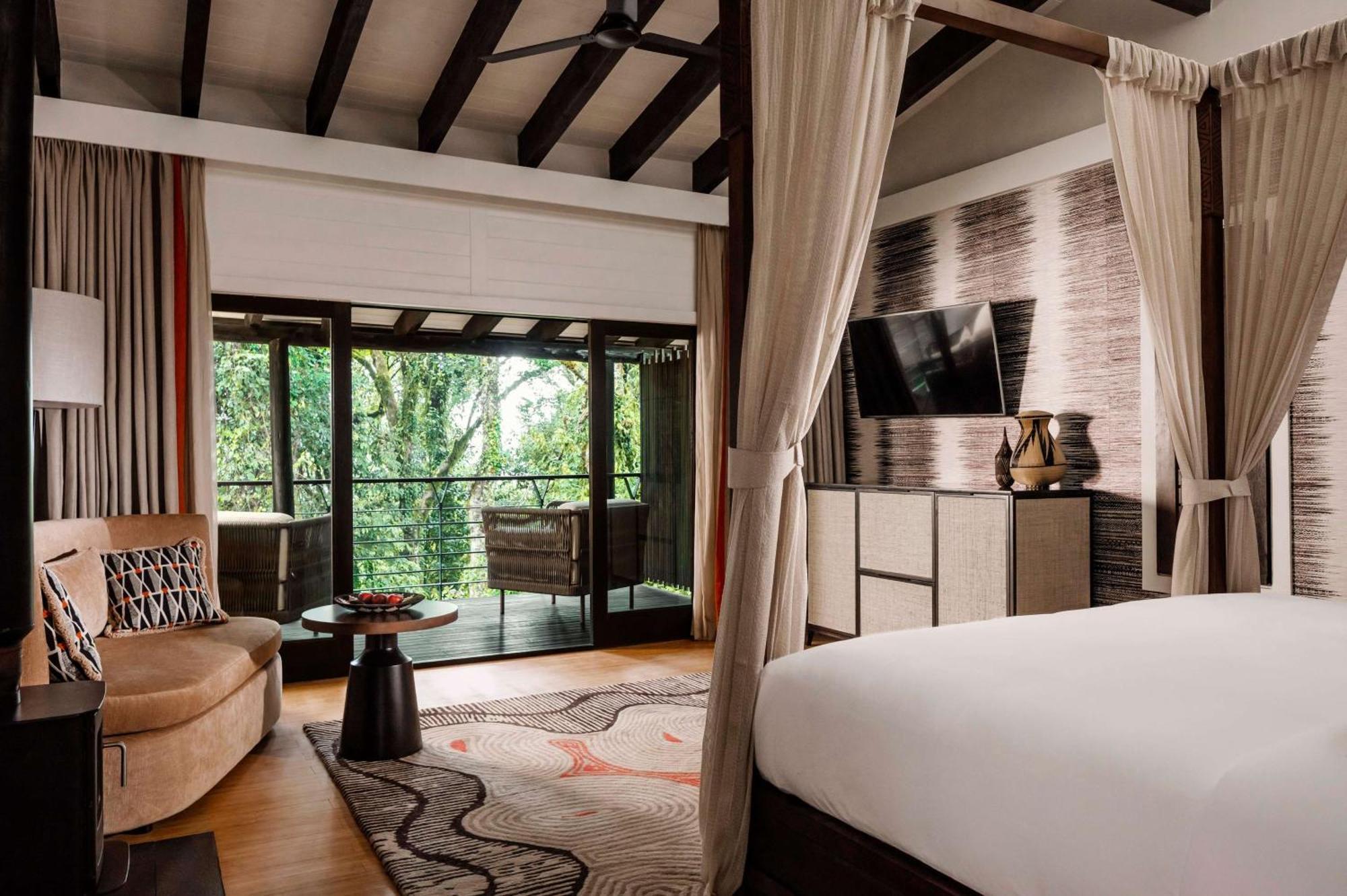 Rwumba One&Only Nyungwe House 빌라 외부 사진